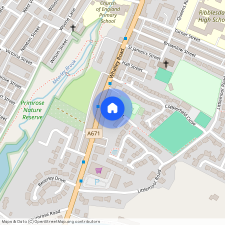 Park Street, Clitheroe, Lancashire, BB7 1HR