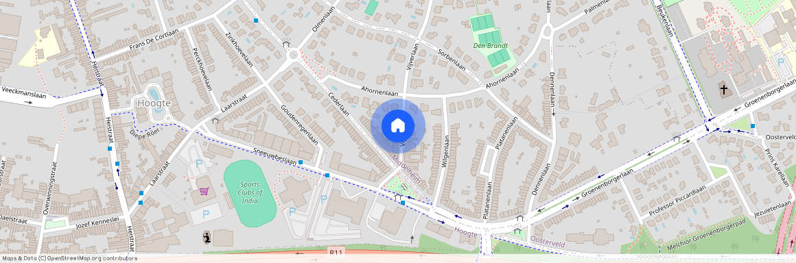 Vijverlaan, 28, 2610, Antwerpen