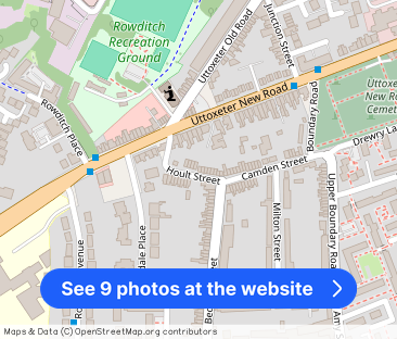 Hoult Street, Derby, DE22 3NQ - Photo 1