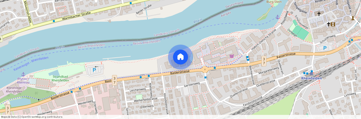 Baslerstrasse 58, 4310 Rheinfelden
