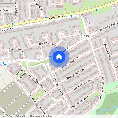 74 Cherrywood Villas, Clondalkin, Cherrywood, Co. Dublin