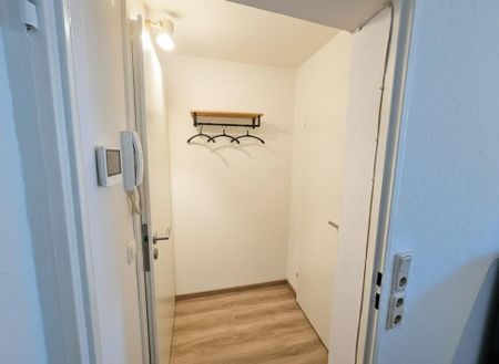 Zentralgelegene helle 1-Zimmer Wohnung mit Küche - Photo 5