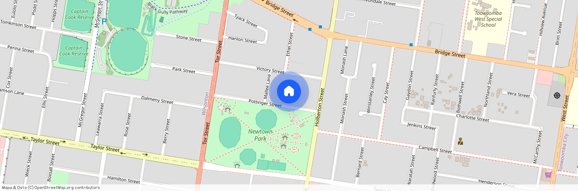 5/7 Pottinger Street, Newtown, QLD 4350, Toowoomba