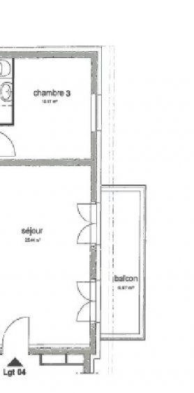 Appartement 4 pièces à Châtel-Saint-Germain - Photo 1