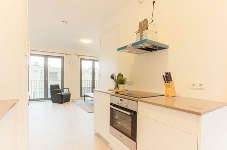 Appartement te huur: Van Noordtstraat 5-G 1013 SM Amsterdam - Photo 5