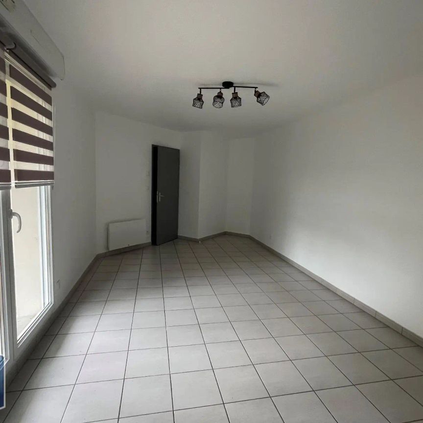 Appartement à louer 2 pièces 49.27m² - Photo 1