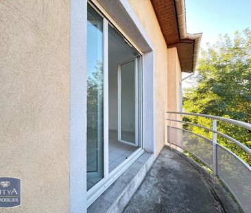 Location Appartement 1 pièce 34m² VILLEFRANCHE SUR SAONE 69400 - Photo 1