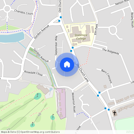 September Way, HA7 2SF, Stanmore