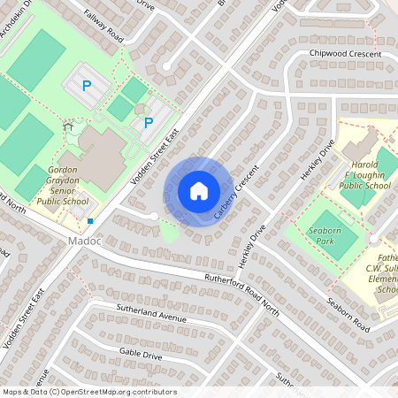 44 Carberry Crescent, Brampton