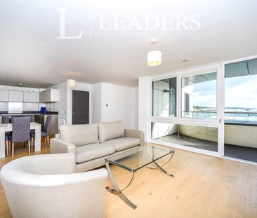 3 bedroom apartment to rent Sirius, 2 The Boardwalk, Brighton, BN2 - Photo 3