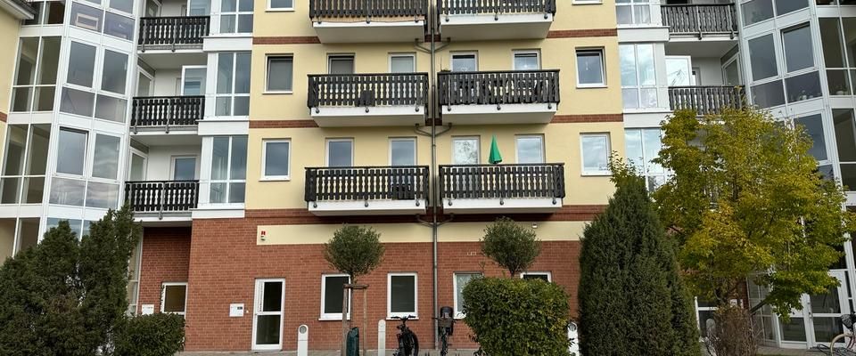 ❌ Schlossblick inklusive – 1,5-Raum Wohnung mit EBK & Balkon in Wernigerode“ - Foto 1