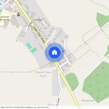 Oakwood Way, Wadhurst, TN5