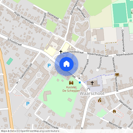 Schoolstraat 20, 9950 Waarschoot