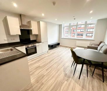 Park Lane Plaza, 2 Jamaica Street, Merseyside, L1 - Photo 4