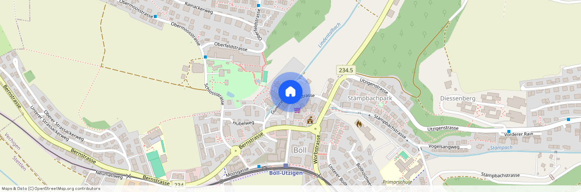 Kernstrasse 2, 3067 Boll