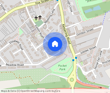 Red Hall Gardens, Evison Road, Rothwell, Kettering - Photo 1