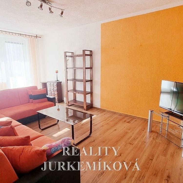 Pronájem bytu 3+1 78 m² - Photo 1