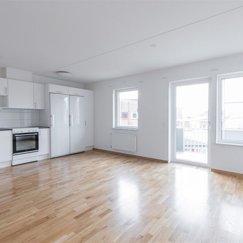 Aspekullsvägen 4 A - Foto 1