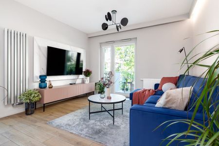 Mieszkanie do wynajęcia 2 pokoje Kujawska, Kraków 46 m² - Photo 2