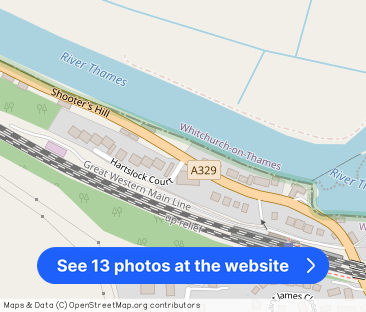 Hartslock Court, Shooters Hill, Pangbourne, Berkshire, RG8 - Photo 1