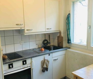 1.5 Zimmer, 30 m², 1. Stock - Foto 4