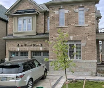 For Lease - 21 Camston Road, Brampton, Ontario - Photo 1