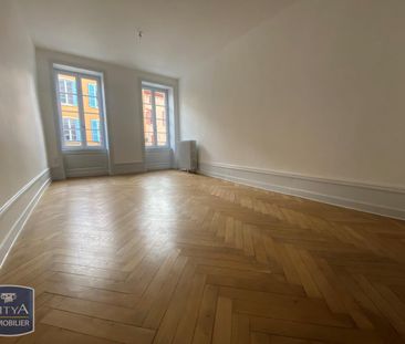 Location Appartement 4 pièces 110m² VILLEFRANCHE SUR SAONE 69400 - Photo 1