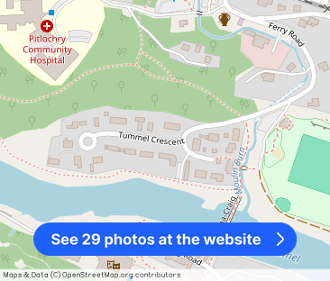 Tummel Crescent, Pitlochry - Photo 1