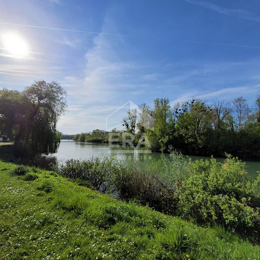 Appartement à louer Germigny L Eveque 2 pièce(s) 22.88 m2 - Photo 1