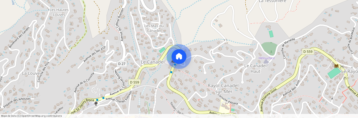 Rayol Canadel sur Mer, 83820