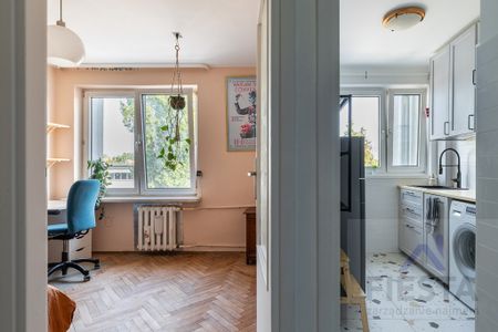 Warszawa Mokotów, ul. Podchorążych - Photo 2