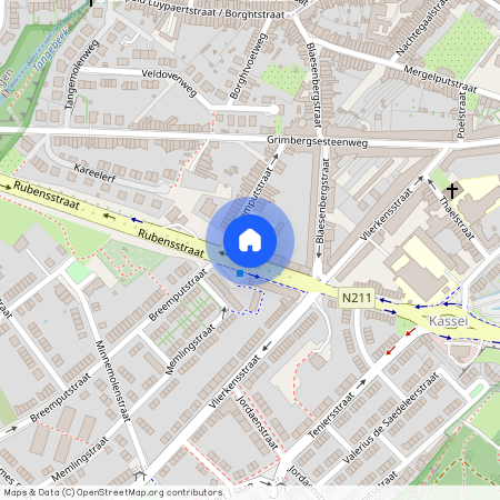 Rubensstraat, 98, 1800, Vilvoorde