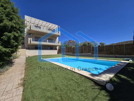 Μεζονέτα για ενοικίαση Παλαιά Φώκαια - Photo 1