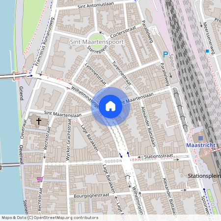 Wilhelminasingel 41 B 6221BE Maastricht