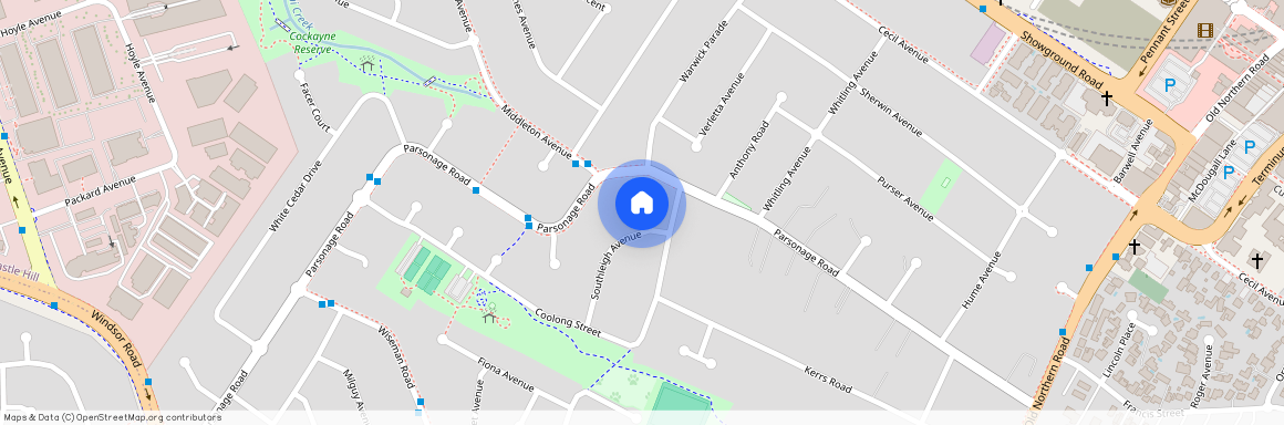 1 Southleigh Avenue, NSW 2154, Castle Hill