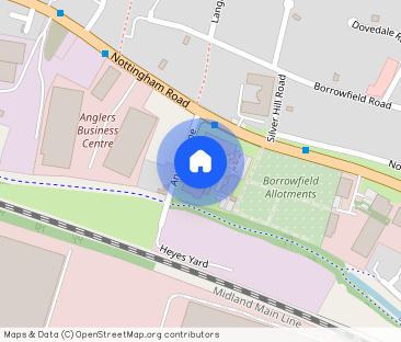 Peckerdale Gardens, Spondon, DE21 7SX - Photo 1