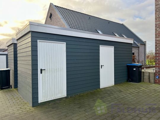 Moderne Erdgeschosswohnung mit Terrasse in ruhiger Lage von Moormerland- Veenhusen! - Photo 1