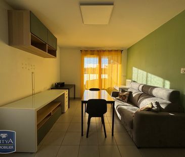 Location Appartement 2 pièces 43m² DECINES CHARPIEU 69150 - Photo 2