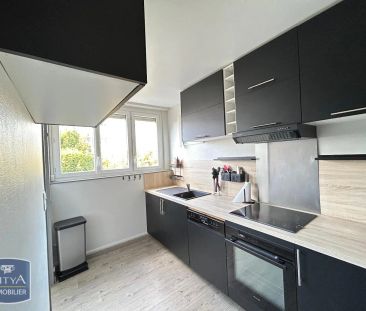 Appartement à louer 4 pièces 66.05m² - Photo 5
