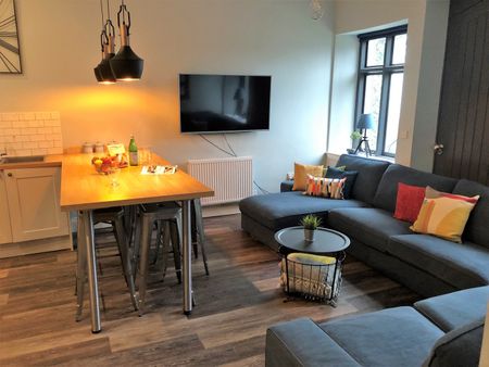 8 Bed Terraced House, Crookesmoor Road, S6 - Photo 3