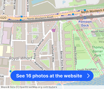 Carrick House, Royal Wharf, London, E16 - Photo 1