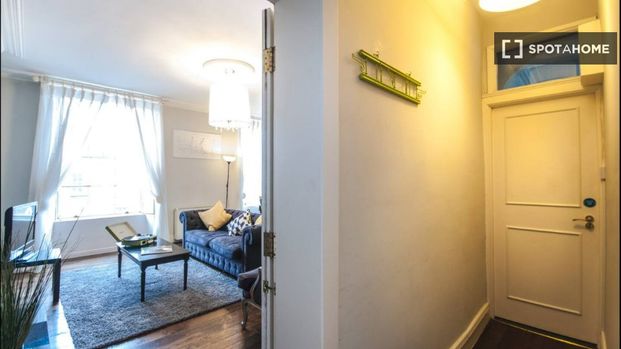1-bedroom flat for rent in Saint Kevin's, Dublin - Photo 1