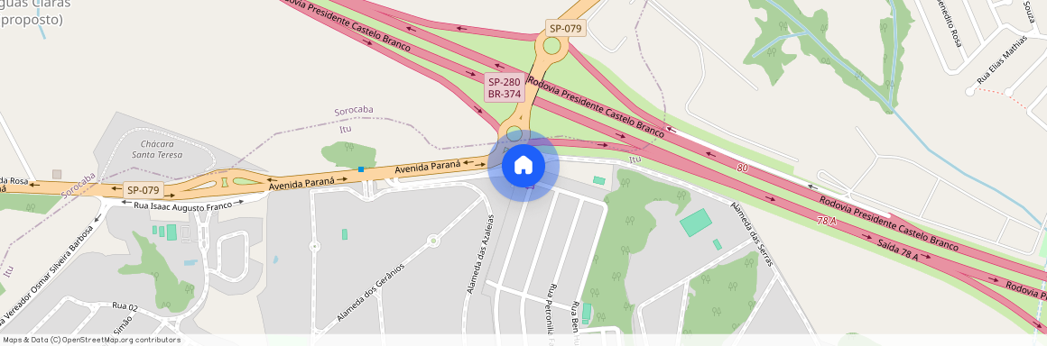 Rua Alberto Luz Cardoso, 19, Vila Martins, Itu, São Paulo, 13308500