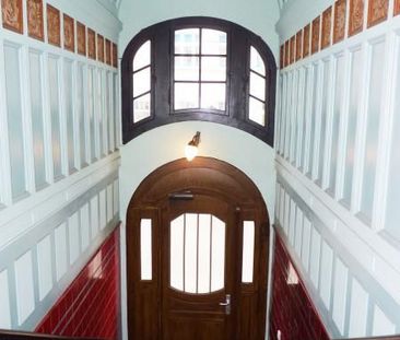 Gohlis Mitte - Tolles Appartement für Singles mit Erker und Stuckde... - Photo 4