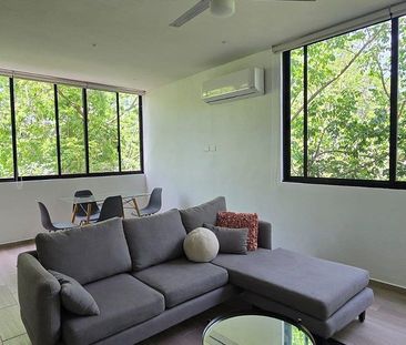 🏡 DEPARTAMENTO AMUEBLADO EN RENTA EN TEMOZÓN NORTE | EL SABINO - Photo 3