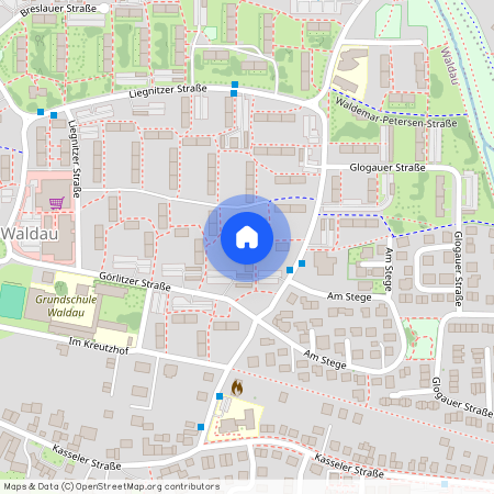 Görlitzer Str. 73, 34123 Kassel OT Waldau