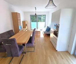 Koffer packen & einziehen - Ihr Rundum-Sorglos-Paket: Erstbezug, moderne 3-Zimmer-Wohnung mit 2 Balkonen, stilvoller Möblierung & moderner Haustechnik - Photo 1