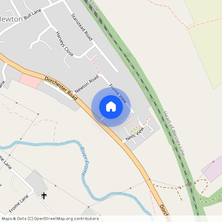 Hill View, Maiden Newton, DORCHESTER