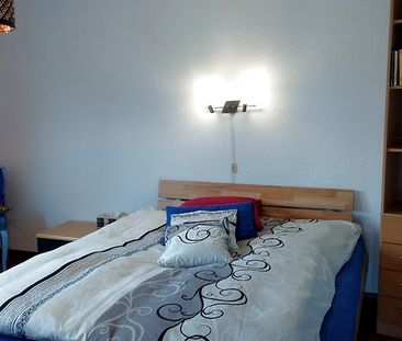 3½ Zimmer-Wohnung in Steinen (SZ), möbliert, auf Zeit - Photo 6