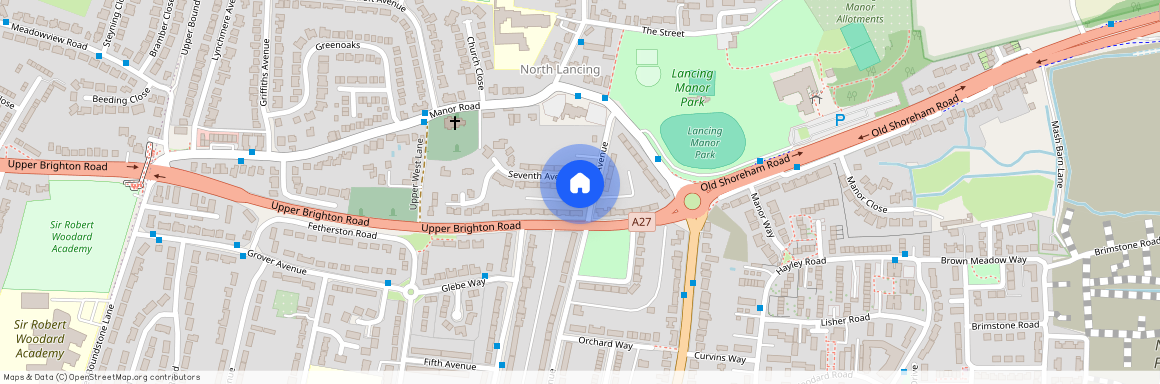 Manor Road, BN15 0PH